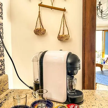Casetta Della Muri Appartement Isola delle Femmine